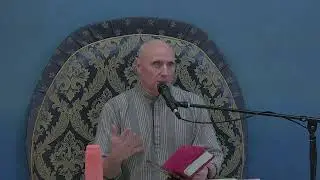 ЕМ Омкара Хари дас - Шримад Бхагаватам 4.30.39-40 Прямой эфир через restream.su