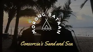 Пляжный кемпинг в Моронге, Батаан | Курорт Consorcia’s Sand and Sea