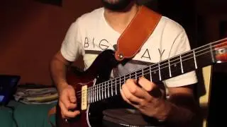Exivious Guitar Contest Entry - Andrea Cascini