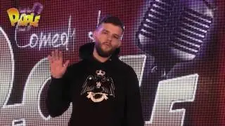 Профайл Comedy Show People Stand Up: Ярослав Титаренко