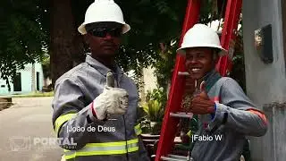 Rotina dos Técnicos em Telecom! |PORTAL