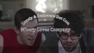 The Comedy Minute With Jason T. Gaffney Episode 3: Lonely & Desperate Dot Com