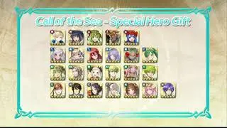 New FEH summoning event :')