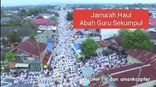 Menuju Haul ke 21 Abah Guru Sekumpul rohimahullooh 2025 - Haul Terbesar di Dunia #haululama #habaib