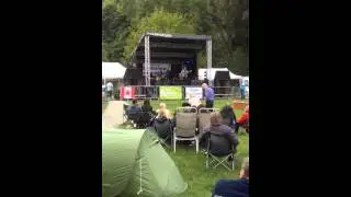 Washington Reed - Live at Blues'n Roots 2015