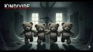 MENJADI TEDDY MR.BEAN DI RUMAH HORROR -ROBLOX KINDIVIDE #mediashareon