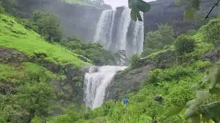 Bhavli Waterfall | Hidden Gem of Igatpuri, Nashik | Monsoon Destination in Maharashtra