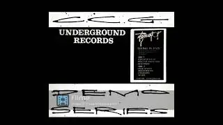Tynator  -  Living In Pain-Demo Series (EP) 1990