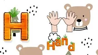 ,Simple ABC Phonics Song | A for Apple 🍎 | Kids Learning Video | Nursery Rhymes