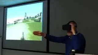 Tim Davidson - Virtual Heritage: Experiencing the past through Virtual Reality