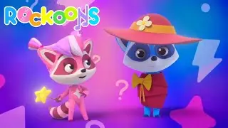 Rockoons - Compilation 13 ⭐ Cartoon for kids Kedoo Toons TV