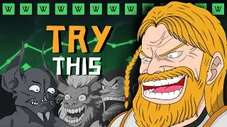 BEST STRENGTH DOTA 2 HEROES YOU NEVER KNEW ABOUT (PART 2)