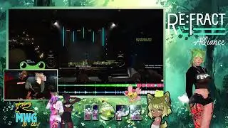 Jump Up and High Energy DnB @ Re:Fract Alliance