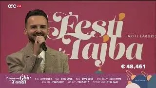 Malcolm Pisani -  It's Christmas Time (Happy Holidays) on ONE TV Marathon 2025