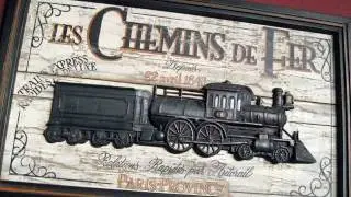 Espace de la Locomotive &agrave; Vapeur &agrave; OBERMODERN (67)