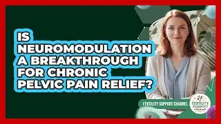 Is Neuromodulation A Breakthrough For Chronic Pelvic Pain Relief? - Fertility Support Channel