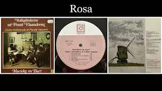 Marieke en Bart - Volksliederen uit Frans Vlaanderen - 09 Rosa