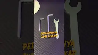 SETUP IDAMAN BUAT NGE GAME, KERJA DAN NYANTAI