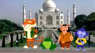 The GiggleBone Gang World Tour (Part 2 of 2)