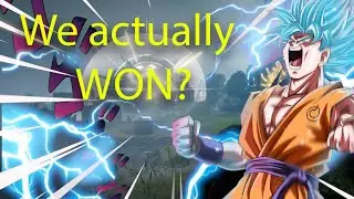 Spellbreak - we actually WON!? Ft. Elsa