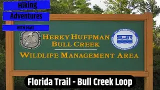 Florida Trail  - Bull Creek Loop