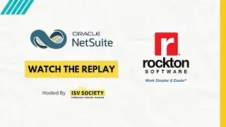 Rockton Software | Simplify Pricing and Gain Profit Clarity in NetSuite