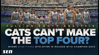 Where everything sits after 10 AFL Rounds - SEN
