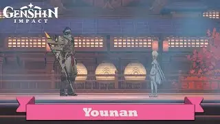 Younan | Hard | Pro | Warrior's Spirit Event Guide | Genshin Impact