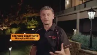 Прямая телевизионная реклама солнечного освещения, май 2016 г.