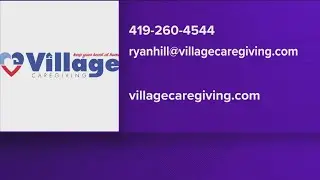 Helping seniors with nonmedical services: Village Caregiving Toledo