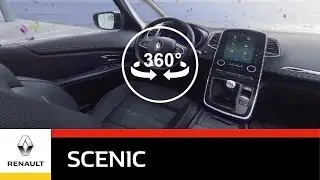 Novi Renault SCENIC - 360&deg;video