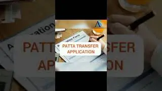 Required document for Transfer of Patta in Tamil Nadu