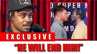 Boxing Legends WARNS Canelo Alvarez NOT TO FIGHT Terence Crawford
