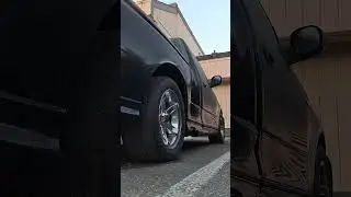 Ford Lightning cold idle