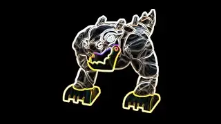 T-Rox (All Sounds) but its vocoded - My Singing Monsters