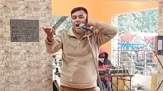 रात अंधेरी गिरती पड़ती आगी | #अमितरोहणा की हिट रागनी |बजघेड़ा कम्पीटिशन |