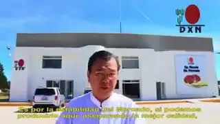 DXN 1st Factory in Mexico(Latin America)