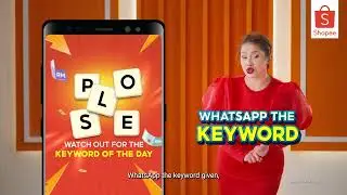 Win Up To RM99,999 with Shopee Live 💰 🤑