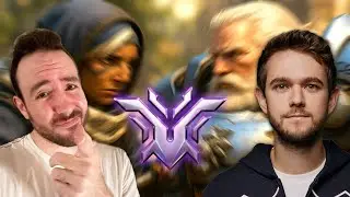 Zedd & Ace Duo in Overwatch 2's Stadium | Overwatch 2