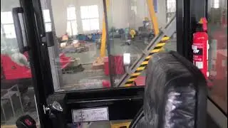 32 ton forklift