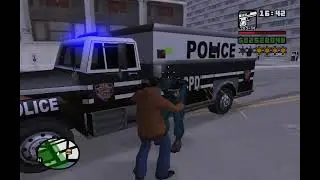 What would it be like to see CJ in Liberty City