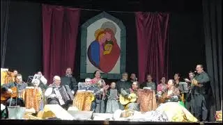 OLÉ, OLÉ, YA VIENEN LOS PASTORES