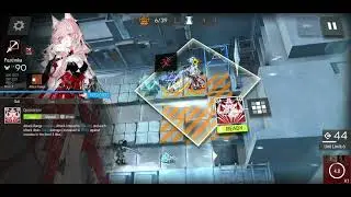 [Arknights] BW-7 CM 2OP SniperKnights
