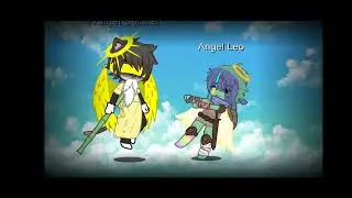 𝙔𝙤𝙪 𝙣𝙚𝙚𝙙 𝙩𝙧𝙖𝙞𝙣𝙞𝙣𝙜. | TMNT Angel AU | Gacha Glitch | Leo angst |