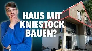 Haus mit Kniestock/Drempel planen: Tipps f&uuml;r Hausbau mit Kniestock