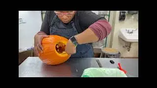 Pumpkin Carving Lesson Plan Video
