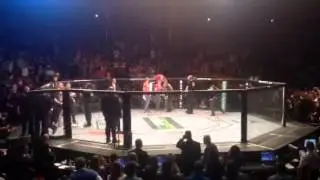 Chris Kelades Victory Lap UFN 54 Halifax