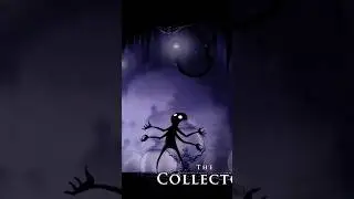 The Collector Is An Incredibly Difficult Boss In Hollow Knight