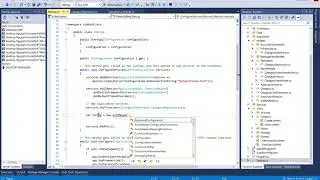How to use AutoMapper in ASP.NET CORE