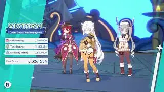 [Stella Sora] - A Final Echoing - Operation Ghost: Rovina/Beyond 8.32m